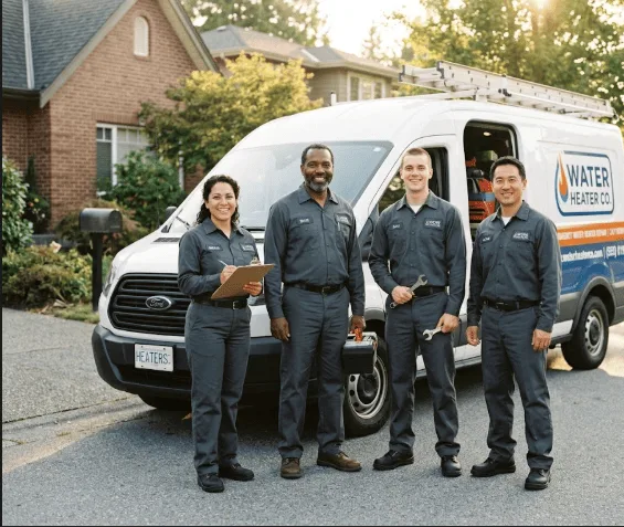 Water Heater Repair company in Wilton, CA