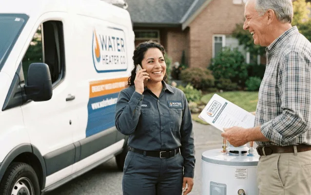 Water Heater Repair Wilton, CA FAQs
